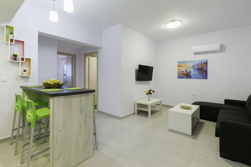 Lindos Kalathos Luxury Apartments Exterior photo
