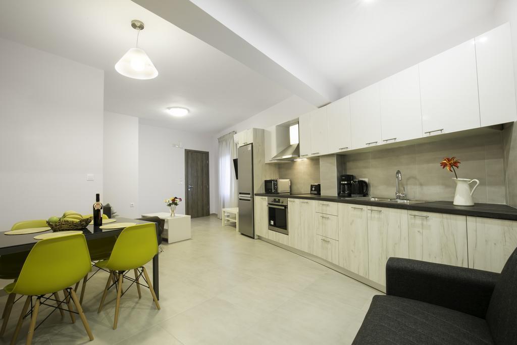 Lindos Kalathos Luxury Apartments Exterior photo