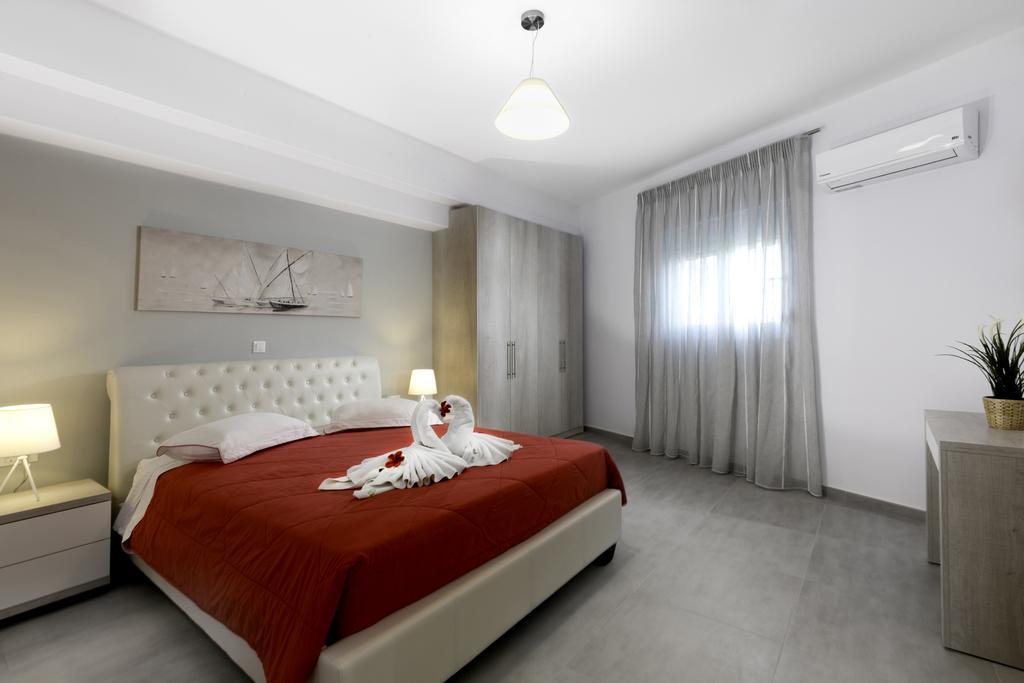Lindos Kalathos Luxury Apartments Exterior photo