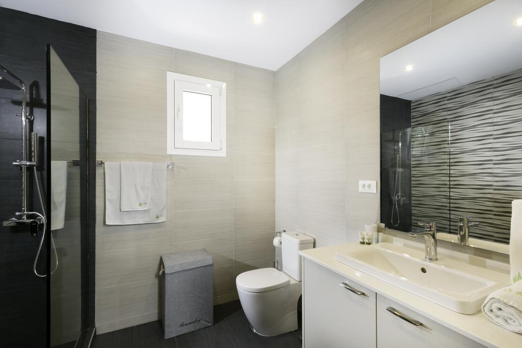 Lindos Kalathos Luxury Apartments Exterior photo