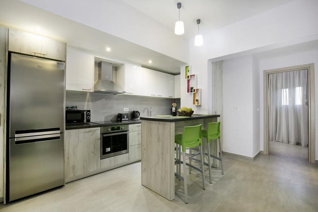Lindos Kalathos Luxury Apartments Exterior photo
