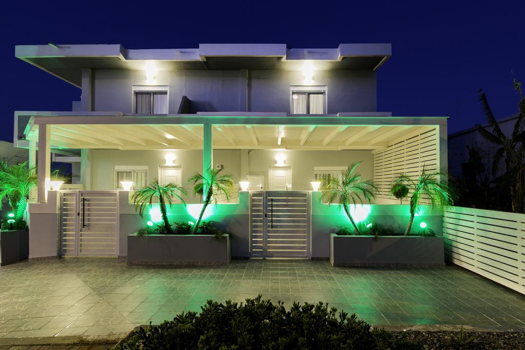 Lindos Kalathos Luxury Apartments Exterior photo
